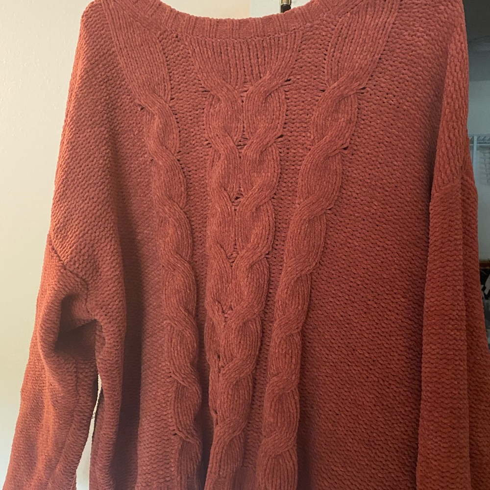 American eagle size xl sweater
